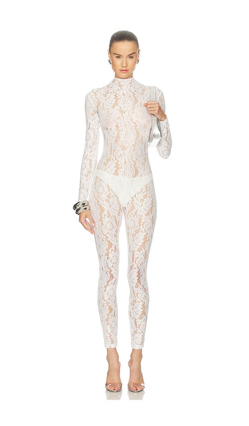 Nookie COMBINAISON LENNOX en White. XL. Also en L, M