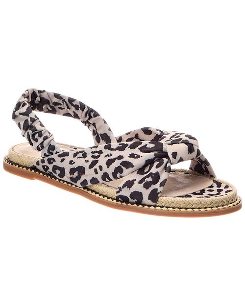 Blissful Leather Sandal