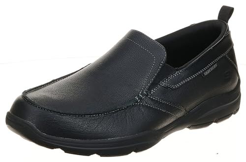 Skechers Men's Harper-Forde 64858 Moc Toe Slip On