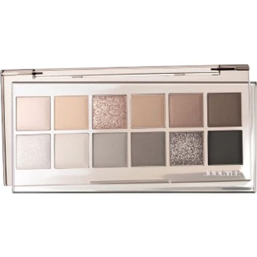 Joocyee - 12 Shades Eyeshadow Palette - 14g - 04 Cold Apricot