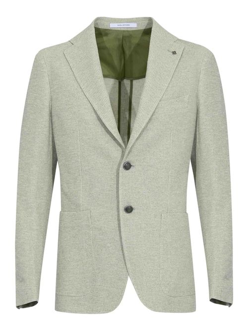 Single-breasted jacket