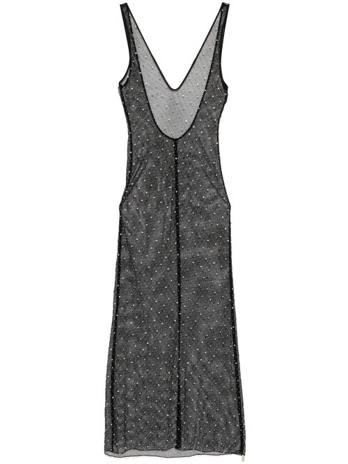 Le soir gown - Black