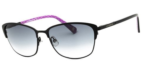 Liz Claiborne L 573/S 0003 9O Women’s Sunglasses Black
