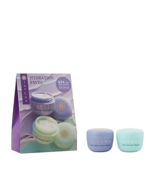 Moisturiser Duo Skincare Set