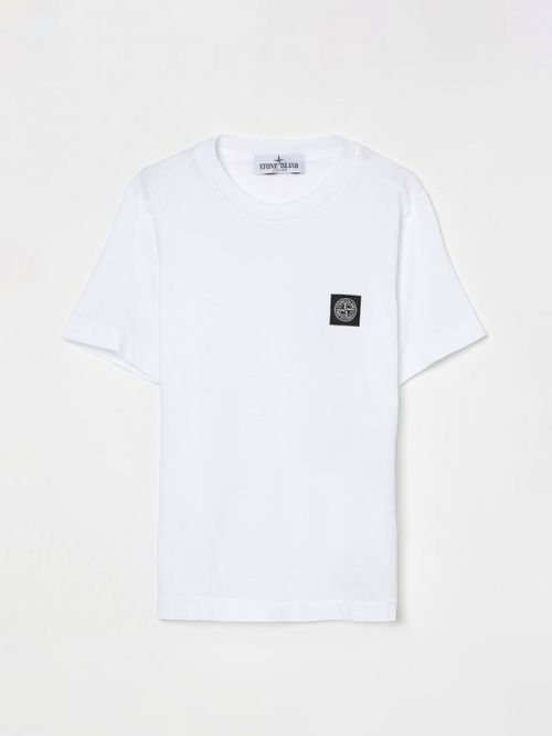 T-Shirt Kids color White