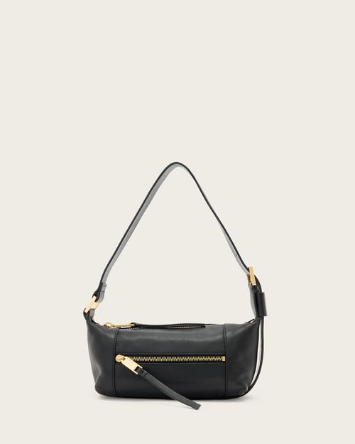 Vega Leather Mini Bag
