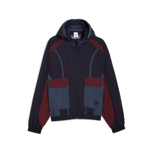 Kidsuper Lightweight Padded Full Zip Jacket