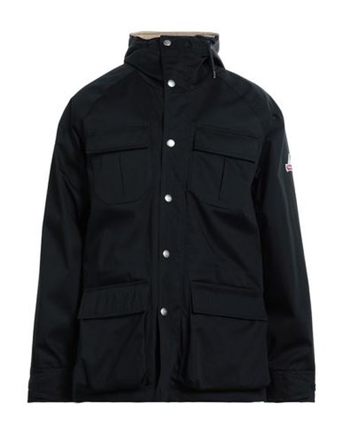 Man Overcoat Midnight blue
