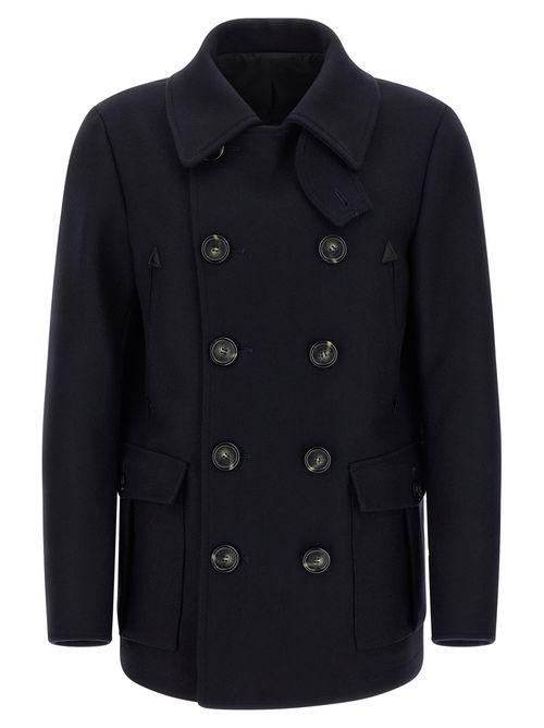 Wool Coat
