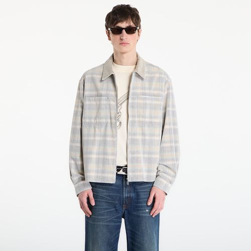 Shirt REPRESENT Cord Zip Flannel Shirt UNISEX Minera