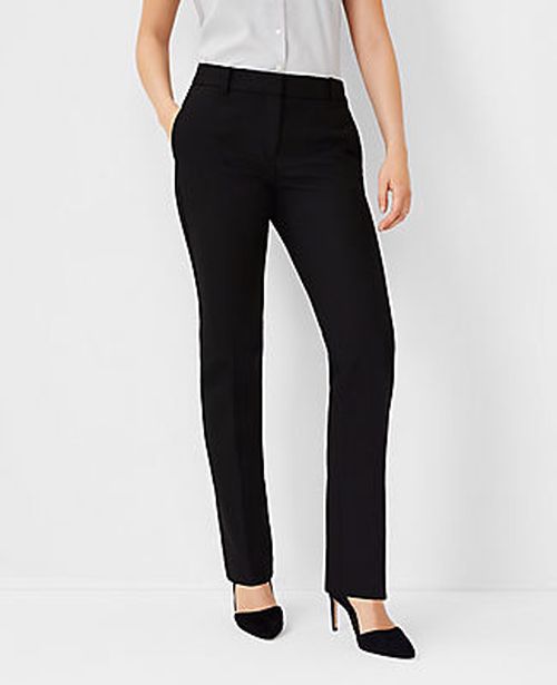 Ann Taylor The Sophia Pant - Curvy Fit