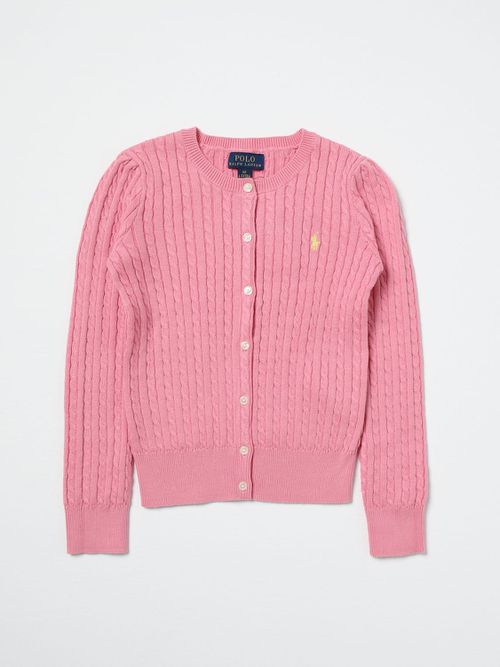 Sweater Kids color Pink