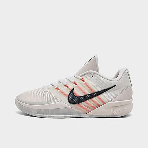 Sabrina 3 Basketball Shoes in Phantom/Ivory/Rush Coral