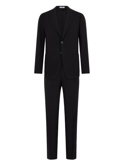 Boglioli wool suit - Blue