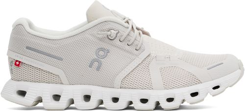On Gray Cloud 5 Sneakers