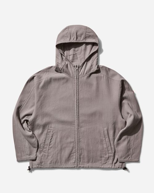 Men s Soft CW Zip Hoodie Grey