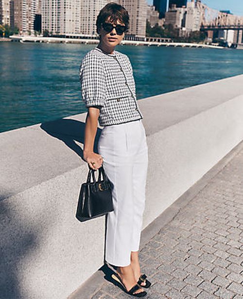 Ann Taylor The Grace Straight Pant