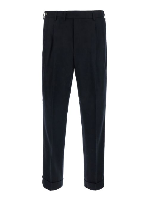 Trousers — Black