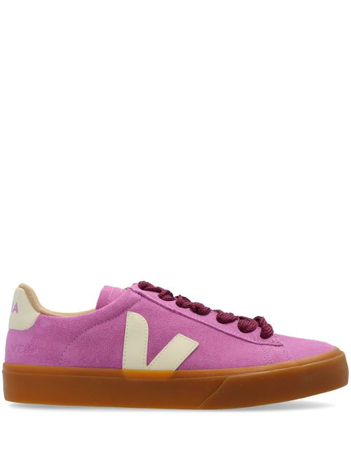 Campo suede sneakers - Pink
