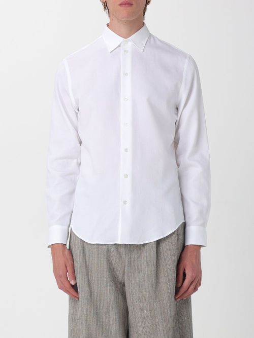 Shirt Men color White