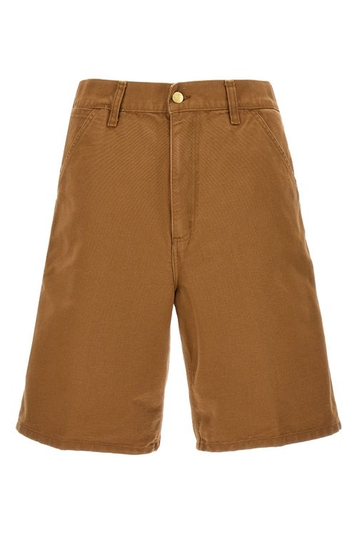 'Single Knee' Bermuda Shorts
