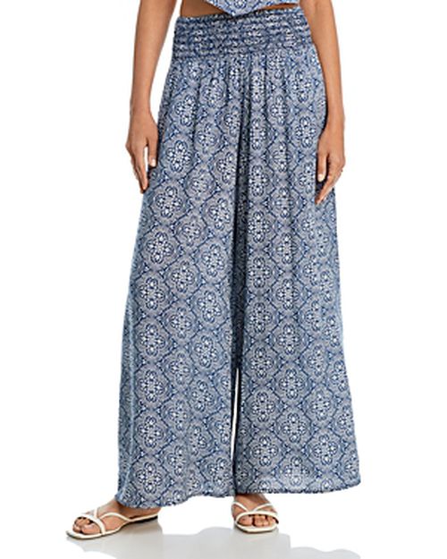 Wide Leg Pants - 100% Exclusive