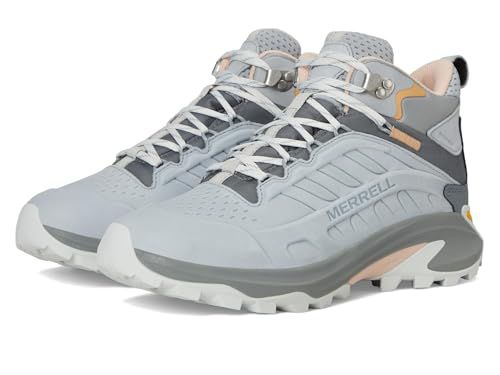 Merrell Women's Moab Speed 2 Leather Mid Waterproof Hiking Boot