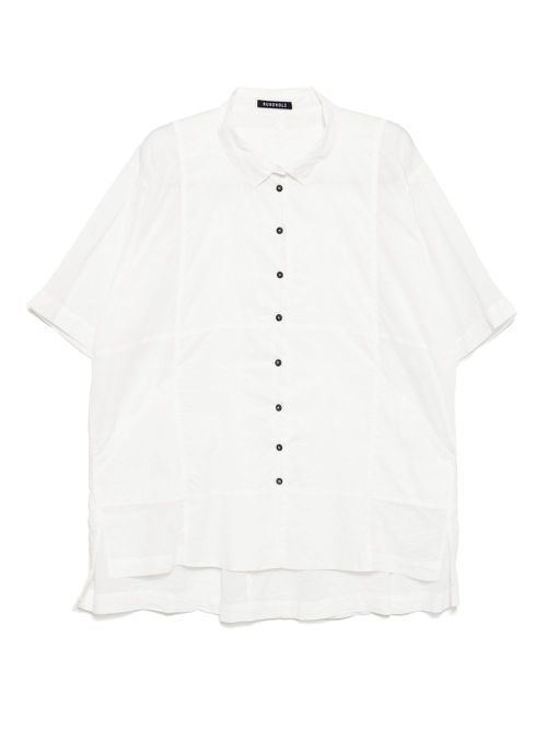 Rundholz cotton shirt - White