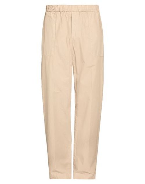 Man Pants Sand Size 36 Cotton