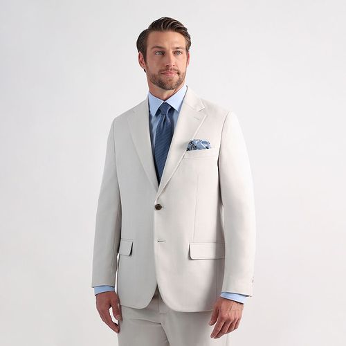 Men's Haggar® Smart Wash Repreve® Classic-Fit Suit Jackets, : , String