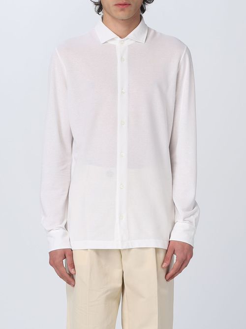 Shirt Men color White