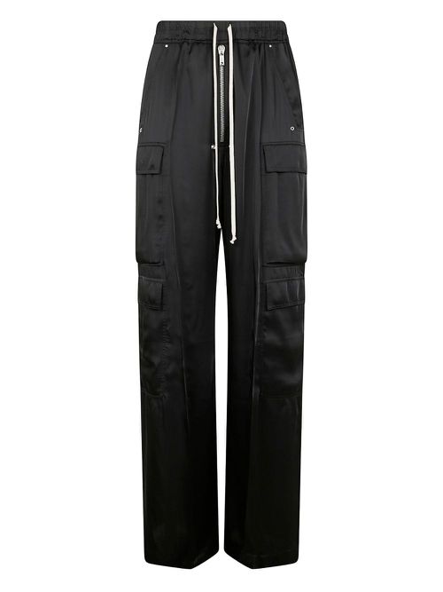 Rick Owens Cargobelas trousers - Black