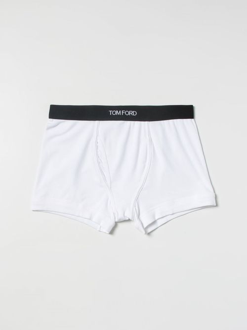 Underwear Men color White