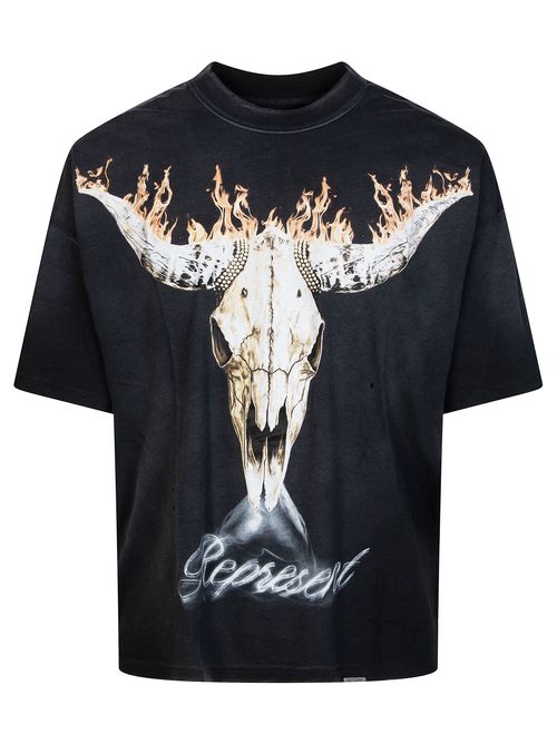 British Cowboys Graphic Tee - Men's Collection