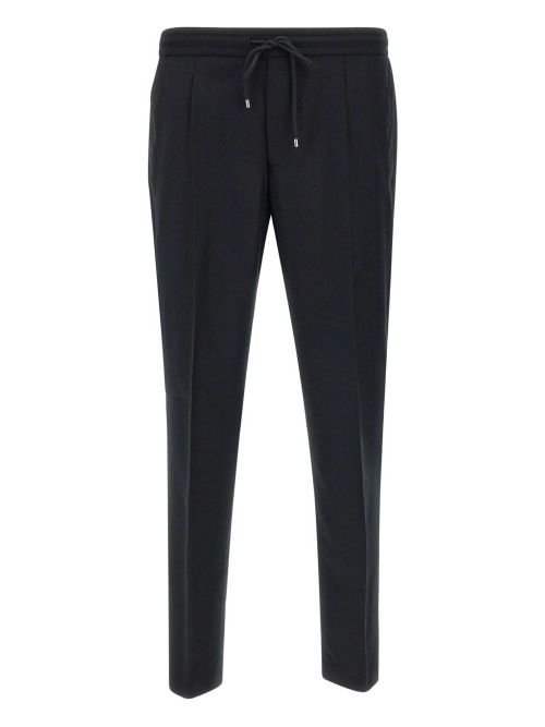 Briglia 1949 Wimbledons trousers - Black