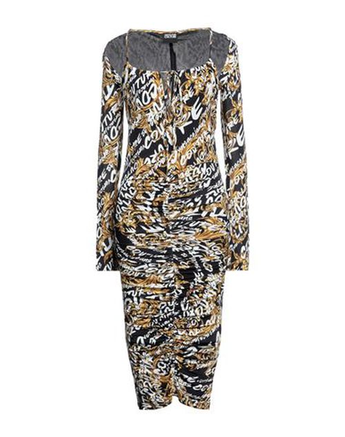 Woman Midi dress Black