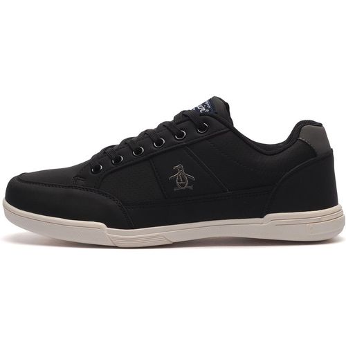 Original Penguin Hyper Mens Trainers - Black