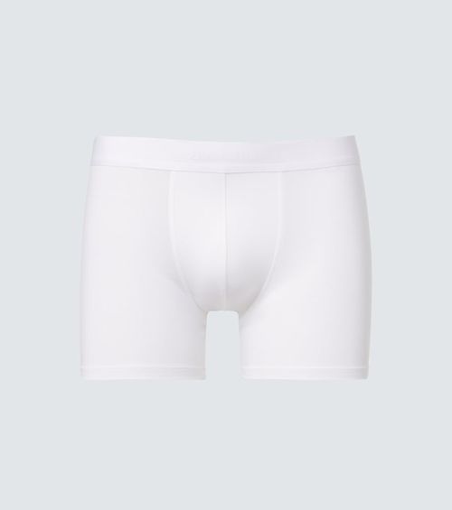 Cotton jersey boxer briefs