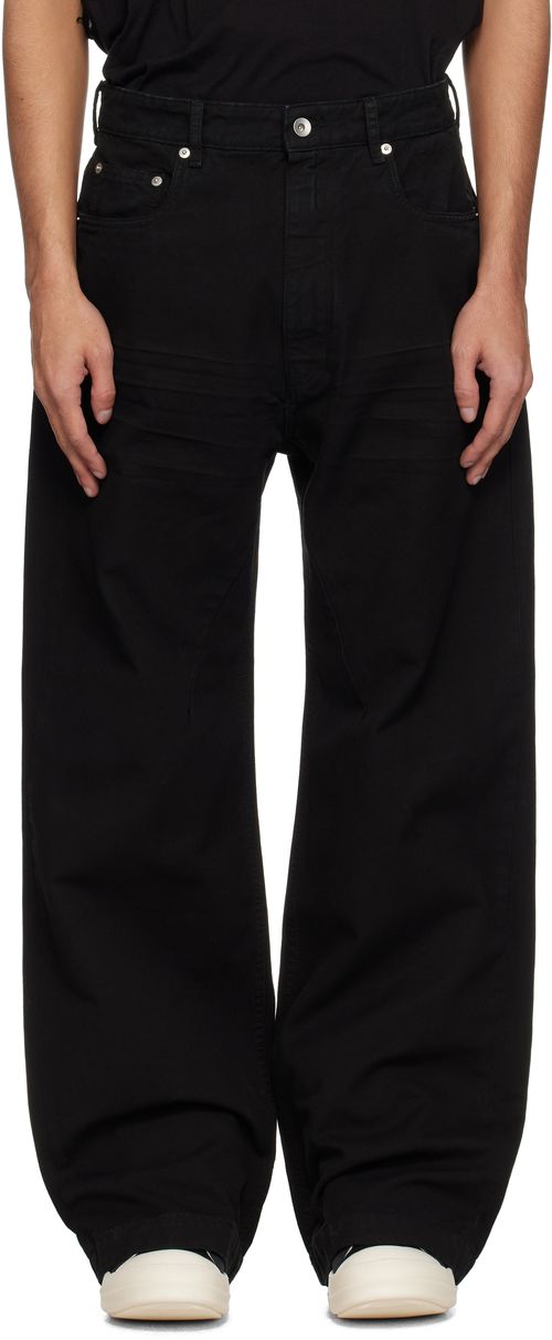 Rick Owens DRKSHDW | Rick Owens DRKSHDW ブラック Hollywood Geth 