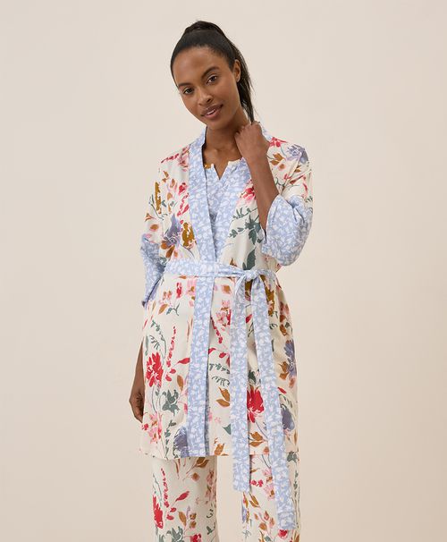 Women's Dayspring Staycation Short Robe SX