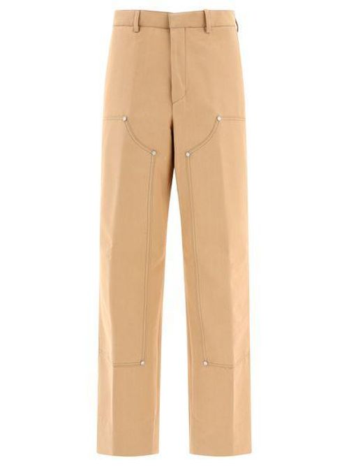 Monogram Workwear Pants for Men - Size Available
