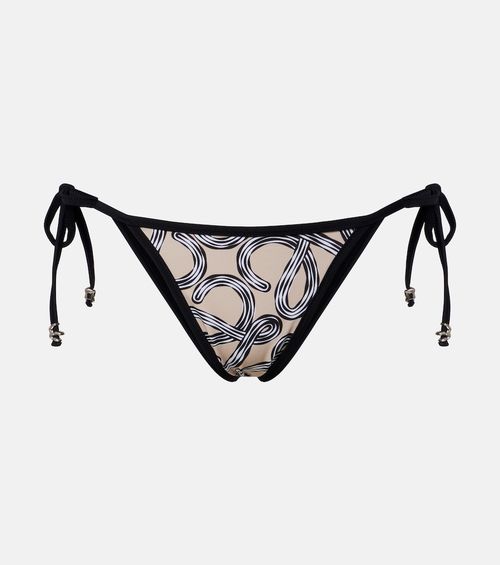 Paula's Ibiza Anagram bikini bottoms