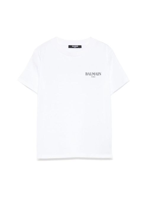 T-shirt with logo