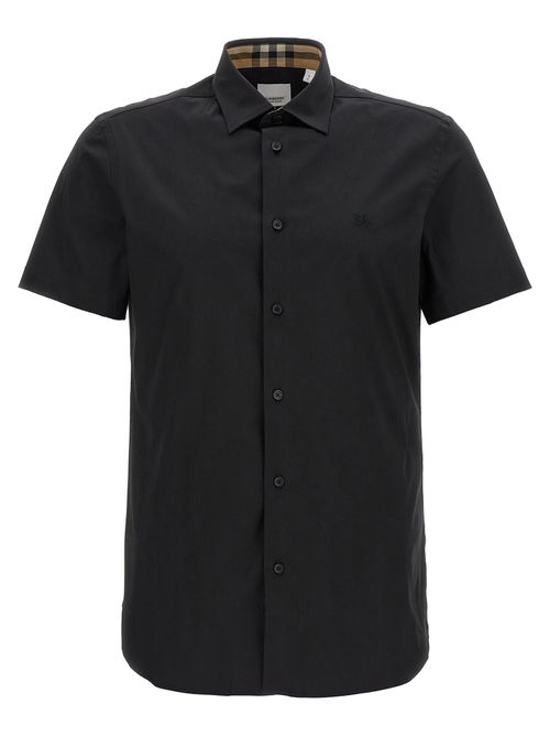 Sherfield Shirt — Black