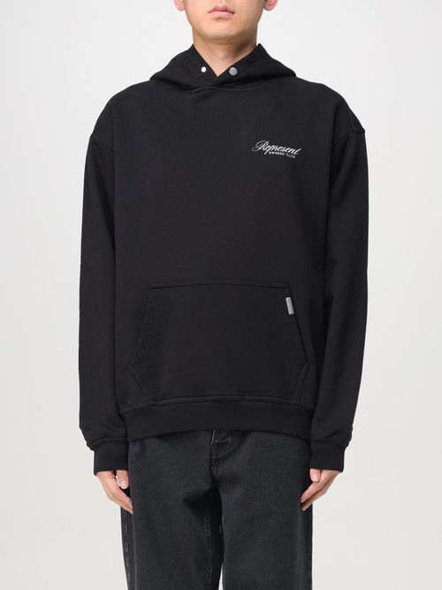 Sweater Men color Black