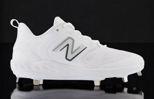 Men's Fresh Foam X 3000V6 Metal 'White' Sneakers