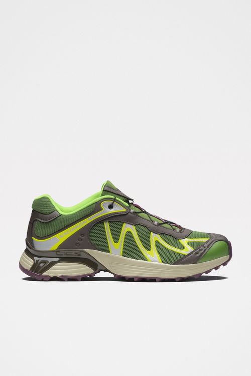 Salomon XT-Whisper Treetop / Wren / Sulphur - Sneaker