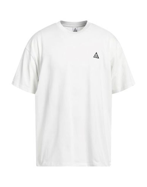 Man T-shirt White