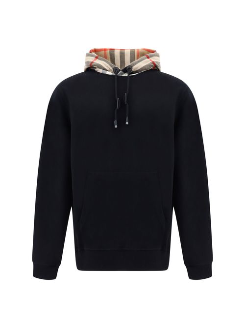 Hoodie — Black