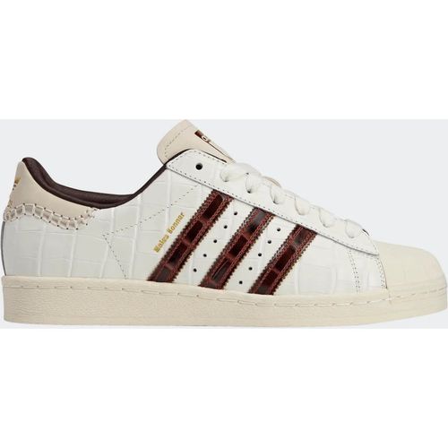 Wales Bonner X Adidas Wb Superstar